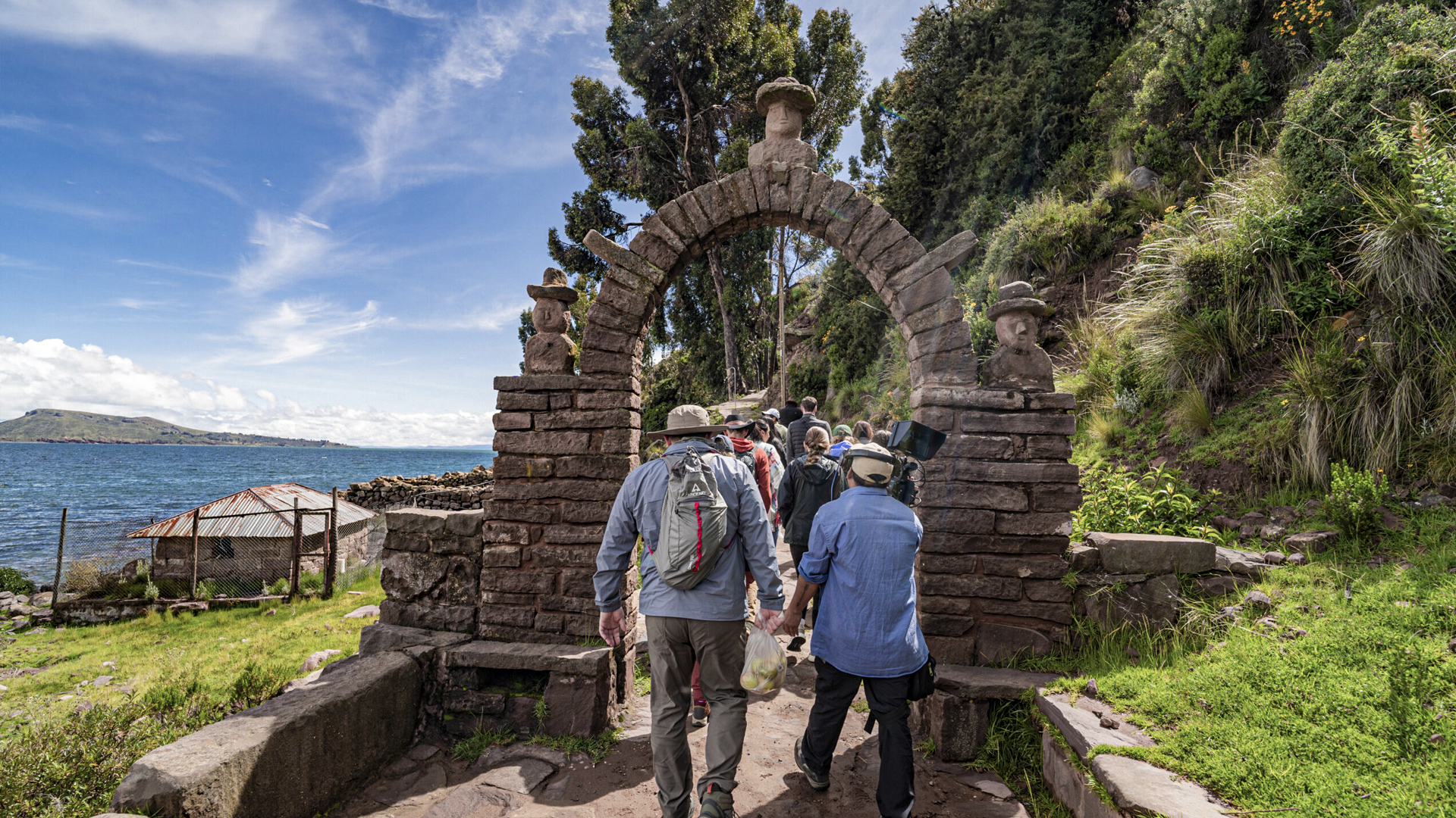 Taquile Full Day desde Puno